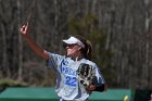 Softball vs Emerson  Wheaton College Women's Softball vs Emerson College - Photo By: KEITH NORDSTROM : Wheaton, Softball